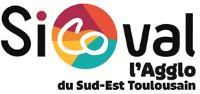 Logo de la communauté d'agglomération du Sicoval